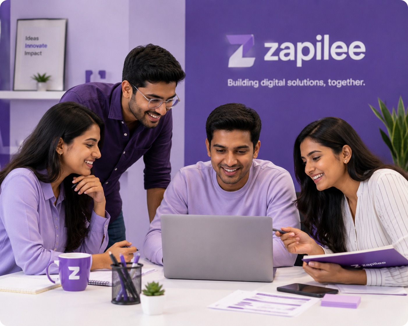 Zapilee Digital Solutions